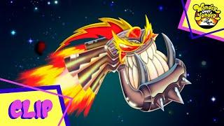 Hater activates "Skullcrusher" mode! (The End of the Galaxy) | Wander Over Yonder [HD]