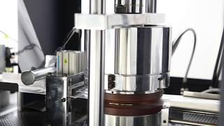 [자동레오메타를 소개합니다. / Introducing new MDR-A (automated rheometer)]