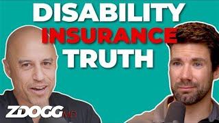 A Fate Worse Than Death? Disability Insurance Truth (w/Matt Wiggins)