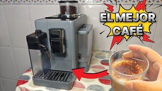 Esta es LA MEJOR CAFETERA SUPERAUTOMÁTICA que he probado | De'Longhi Rivelia Opiniones