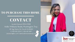 For Sale:  Mays Landing Home & 15 acres of land