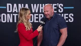 Dana White Announces UFC Contract Winners | Week 5 - Contender Series Season 5