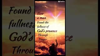 Experience God’s love today #god #positivevibes #love #happy