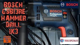 BOSCH GSB13RE 1K3