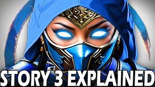 Mortal Kombat 1 - New Story Leaks Explained!