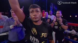 Golden Boy Fight Night: Jesus Rojas Highlights