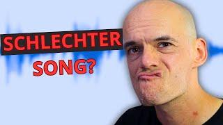 Warum du schlechte Songs produzieren solltest