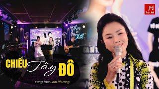 Trúc Mi - CHIỀU TÂY ĐÔ (sáng tác: Lam Phương)