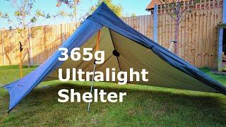 How to Design & Make an Ultralight Shelter/Tarp - Part II