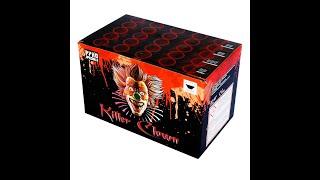 Pyrospecials Killerklown #vorschießen #fireworks #products #shorts #röderfeuerwerk #pyro #feuerwerk