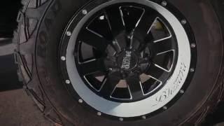 Spotlight - 1998 Chevy Silverado 1500 on Moto Metal 18's