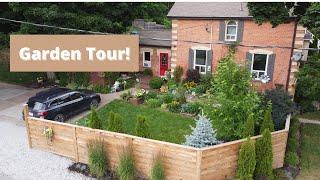 Beautiful Garden Tour with Local Gardener (Tips & Tricks)