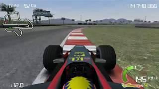 Formula One 2002 PS2 Gameplay HD (PCSX2)