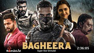 Bagheera Full Movie Hindi Dubbed ( 2024) South Latest Update|Srimulali |Dr.Suri|Rudhira haara