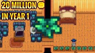 Stardew Valley Challenge: 20 Million in 1st Year ~ Part 50