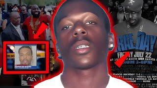 THE CRAZY SH00TING THAT SENT SAUCE WALKA TO PRISON AND CRITICALLY WOUNDED 8 0PPS…