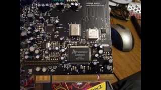 Sonic Vortex 2 by VideoLogic - Aureal 3D (A3D) soundcard