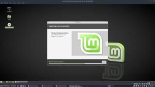 How to install Linux Mint 18.2 Cinnamon and redesign it (1/2) ULM