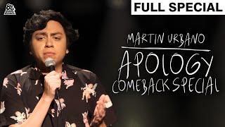 CANCELED Comedian Makes His Return to the Stage | Martin Urbano | Apology Comeback Special