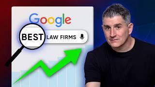 Law Firm SEO: Keyword Strategy to Rank #1 in 2025!