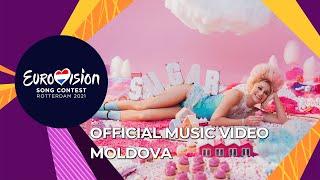 Natalia Gordienko - SUGAR - Moldova  - Official Music Video - Eurovision 2021