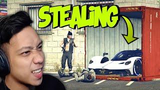 Stealing all "IMPORTED SUPERCARS" in GTA 5 RP (Unang utos ni "BOSS X")