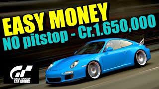 Easy Money Method GT7 | Porsche 911 GT3 997 Tune | New update 1.50 | Gran Turismo 7 Money Grind