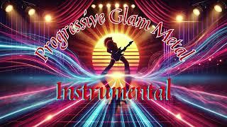 Epic Instrumental Glam Metal Collection | Rock Out to the Best Tracks!