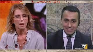 Concita De Gregorio a Luigi Di Maio: 'Faccio fatica a credere che abbiate capito chi è Salvini'