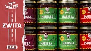 Quest for Texas Best Road Trip: Zwita Harissa & Shakshuka