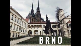 VLOG. BRNO. DAY TRIPS. Czech Republic