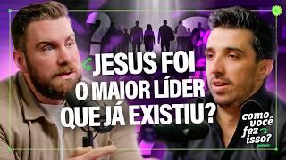 COMO SER UM GRANDE LÍDER? FAÇA COMO JESUS | PR ANDRÉ FERNANDES