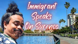 Paisa Speaks On Surenos In Stockton