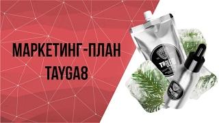 Маркетинг план Tayga8 / Тайга 8 Vilavi