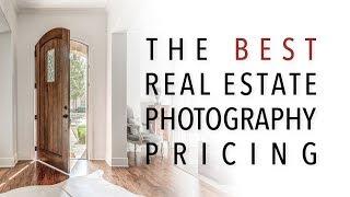 Best Pricing for Real Estate Photography