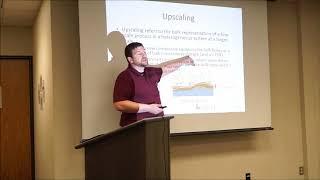 James Craig lecture at the Global Institute for Water Security