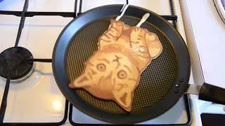 My pancake pets (pancake art)