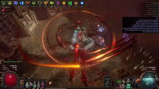 [POE 3.25 Build Update] Mana Stacking Rage Vortex of Berserking