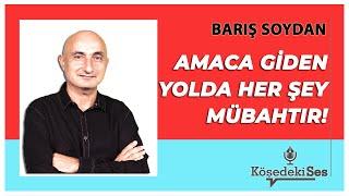 BARIŞ SOYDAN - TÜİK: Amaca Giden Yolda Her Şey Mübahtır * Sesli Köşe Yazısı Dinle *