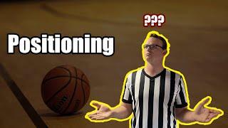 Basketball Referee POSITIONING | Basketball Referee Training