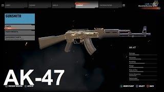 Ghost Recon Wildlands AK-47 Location