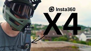 Insta360 X4 Test: Die beste Actioncam fürs Mountainbike?