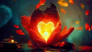 Love Energy Healing   Detox & Heal Your Heart | 432Hz Love Frequency Music