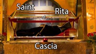 Shrines of Italy: Sanctuary of Saint Rita