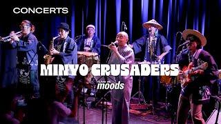 Minyo Crusaders - Live at Moods (2023) | Qwest TV