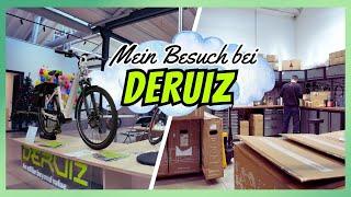 DERUIZ ️ Neue internationale E-Bike Marke erobert den Markt mit eigenem Store ️ #deruiz #ebike