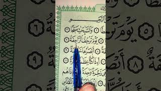 فضيلة الشيخ ماهر المعيقلي..والنازعات غرقا#السعودية#قرآن#quran