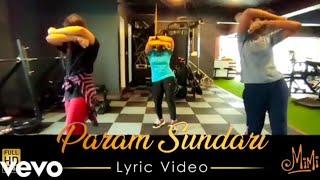 Parama Sundari |Dance cover| Bollywood ¥