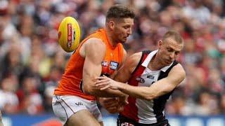 St.Kilda v GWS 2nd Elimination Final 2023