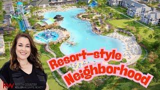 Venetian Lagoon Celina TX | The Ultimate Resort-Style Neighborhood